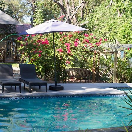 Acacia Cottage Maun Exterior foto