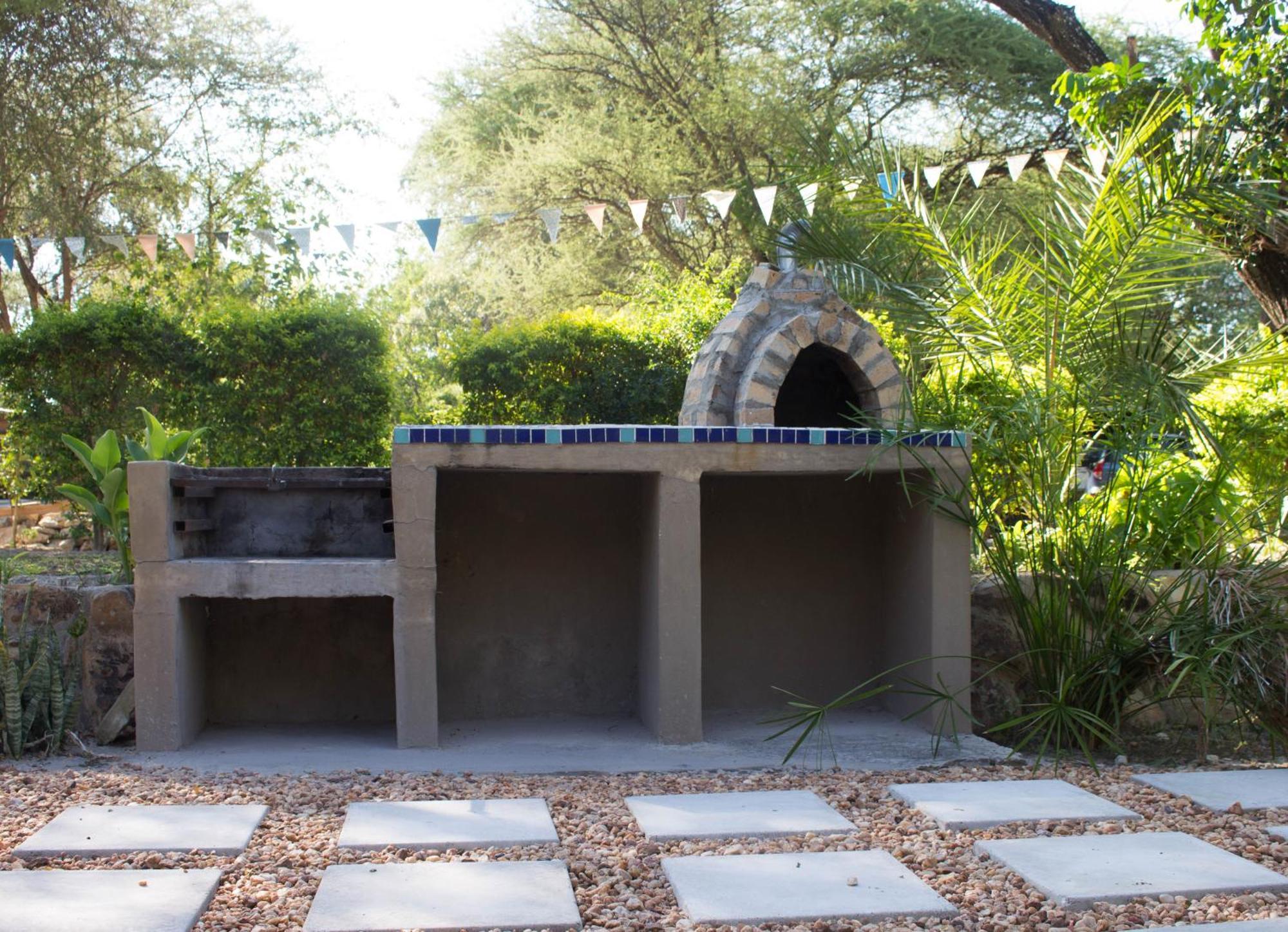 Acacia Cottage Maun Exterior foto